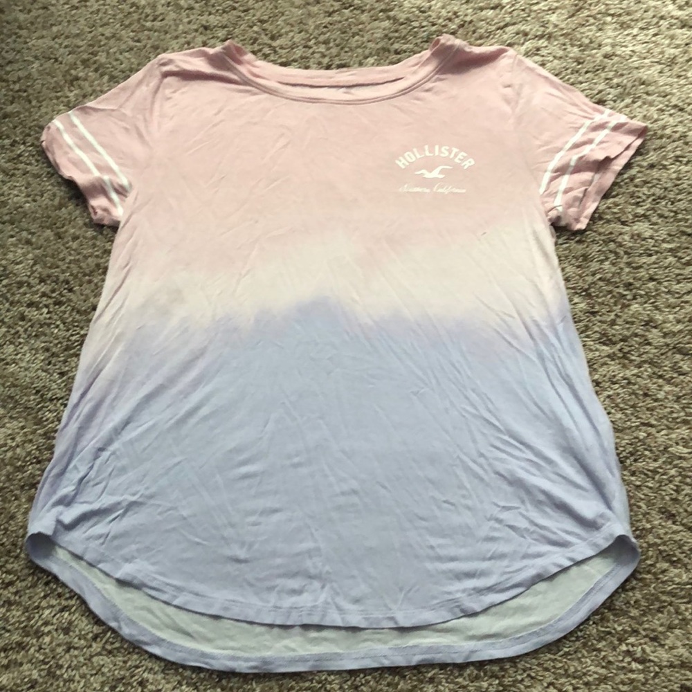 Ombré Hollister tee